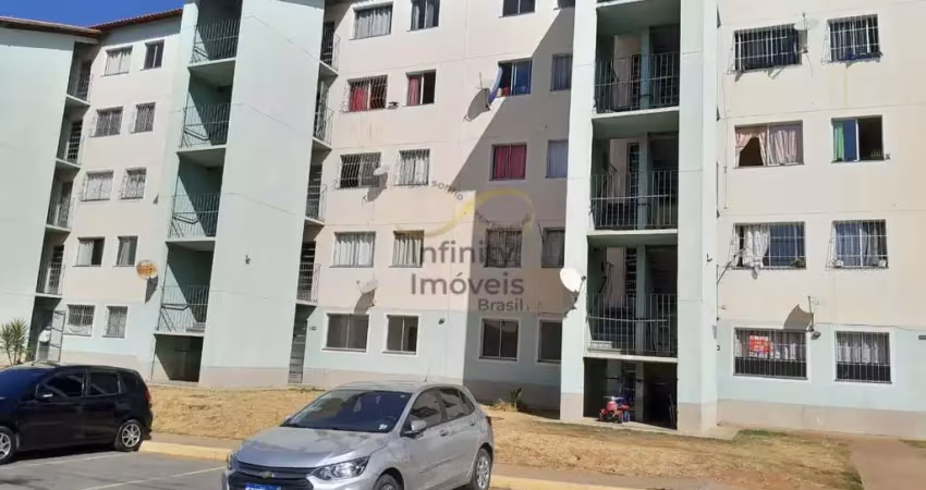 Apartamento à venda no bairro jardim vitória - belo horizonte/mg