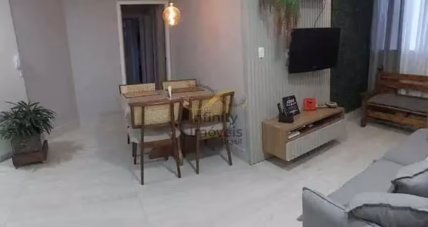 Apartamento com 3 quartos à venda em Manacás, Belo Horizonte 