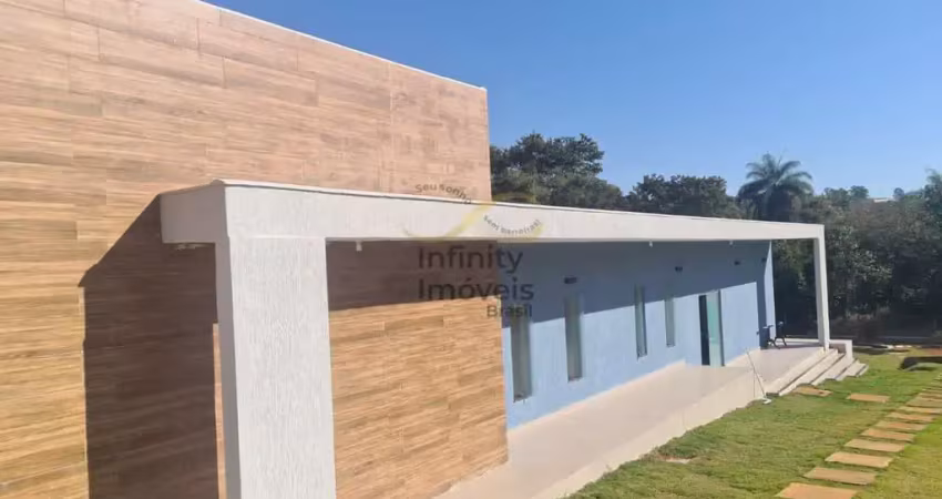 Casa em condomínio fechado à venda no Condomínio Vale do Luar, Lagoa Santa 