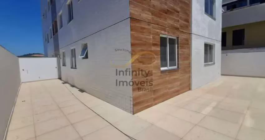 Apartamento com 3 quartos à venda no Cabral, Contagem 