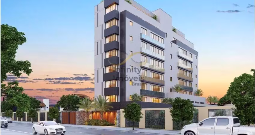 Apartamento com 3 quartos à venda em Ouro Preto, Belo Horizonte 