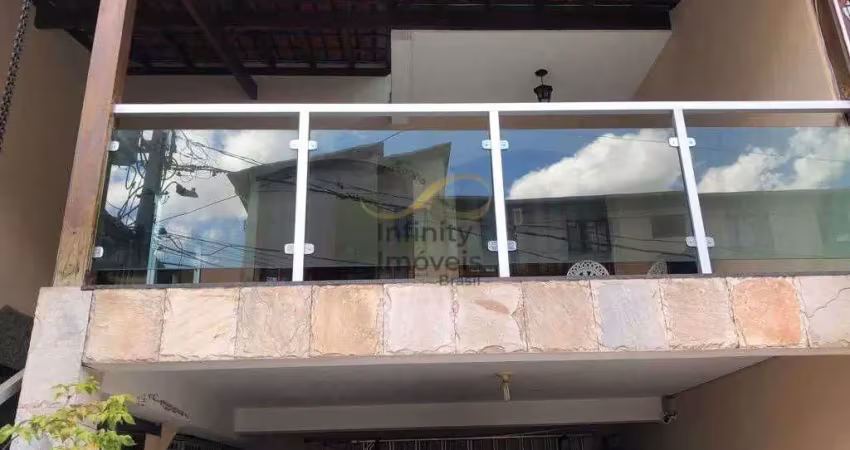Linda casa geminada   a venda no saramenha. belo horizonte