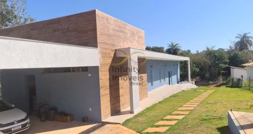Casa em condomínio fechado à venda no Condomínio Vale do Luar, Lagoa Santa 