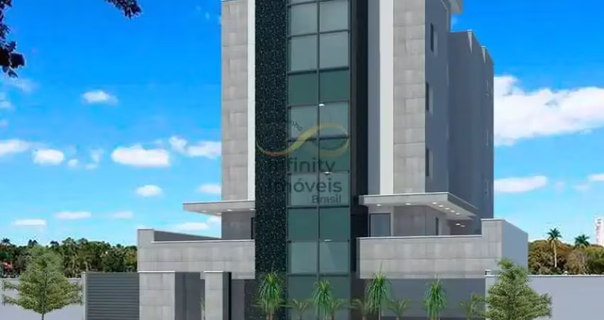 Apartamento à venda no bairro cruzeiro - belo horizonte/mg