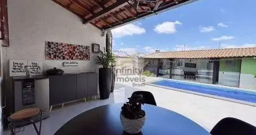 Casa à venda no bairro Serrano - Belo Horizonte/MG