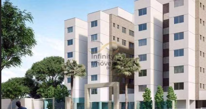 Apartamento à venda no bairro Salgado Filho - Belo Horizonte/MG