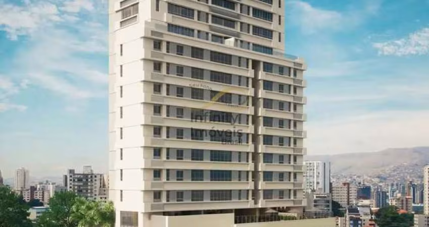 Apartamento à venda no bairro Lourdes - Belo Horizonte/MG