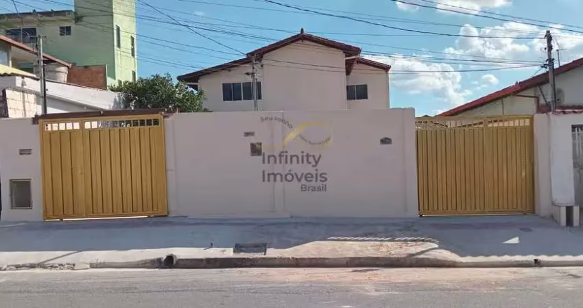Casa com 4 quartos à venda na Rua Gorceix, 700, Niterói, Betim