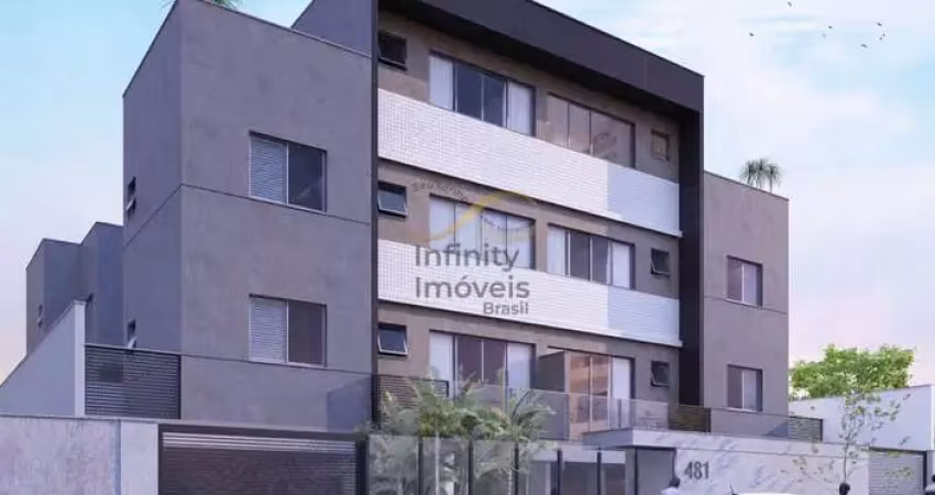 Apartamento à venda no bairro padre eustáquio - belo horizonte/mg