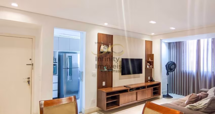 Apartamento à venda no bairro Santo Agostinho - Belo Horizonte/MG