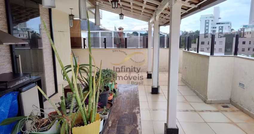 Apartamento à venda no bairro Castelo - Belo Horizonte/MG