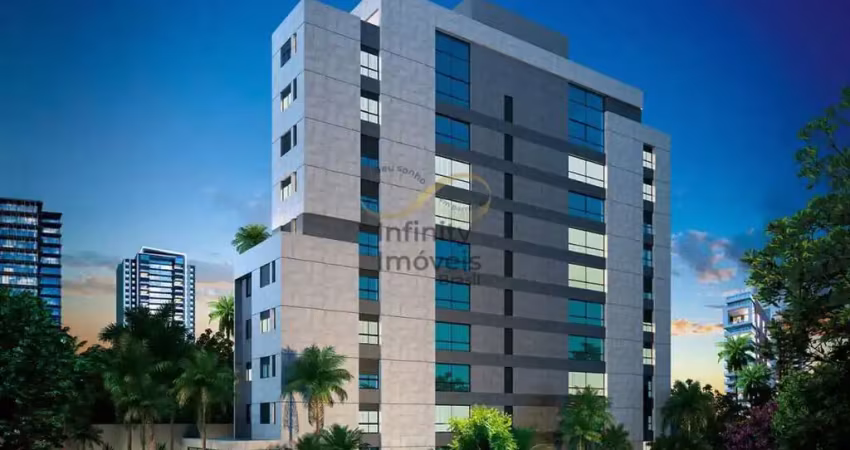 Apartamento à venda no bairro santo antônio - belo horizonte/mg