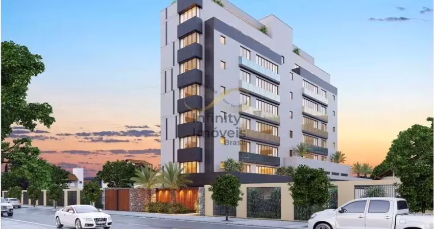 Apartamento com 4 quartos à venda em Ouro Preto, Belo Horizonte 