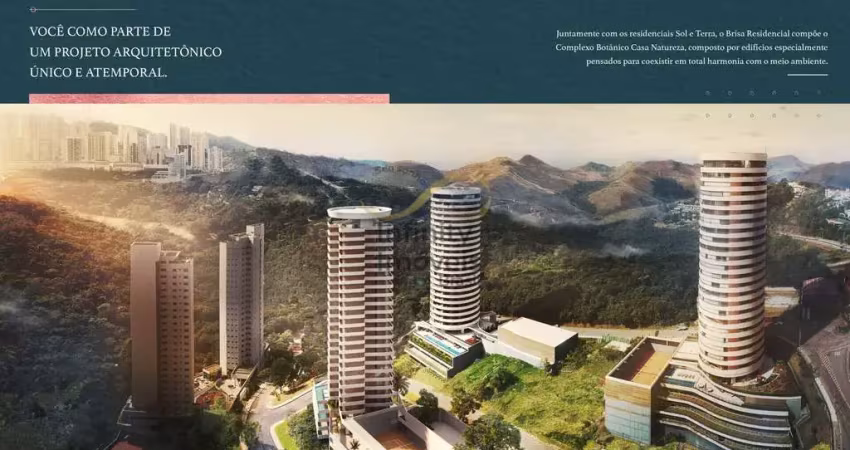 Apartamento à venda no bairro vale do sereno - nova lima/mg