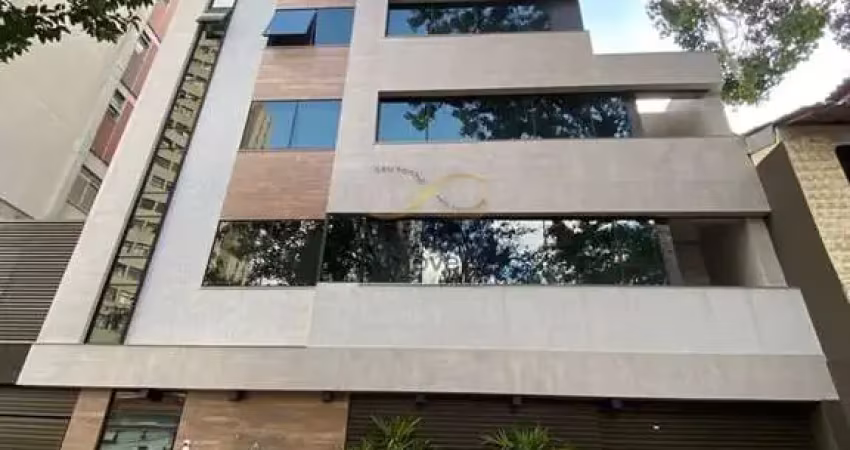Apartamento à venda no bairro santo agostinho - belo horizonte/mg