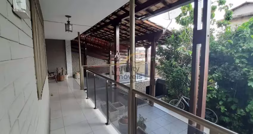 Casa à venda no bairro dom cabral - belo horizonte/mg
