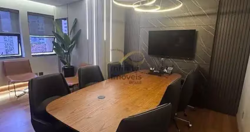 Sala comercial à venda na Avenida do Contorno, 4852, Funcionários, Belo Horizonte