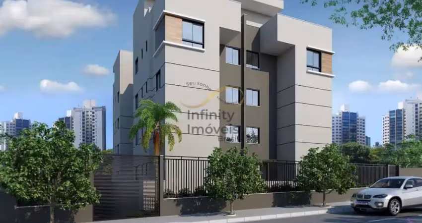 Apartamento à venda no bairro santa rosa - belo horizonte/mg