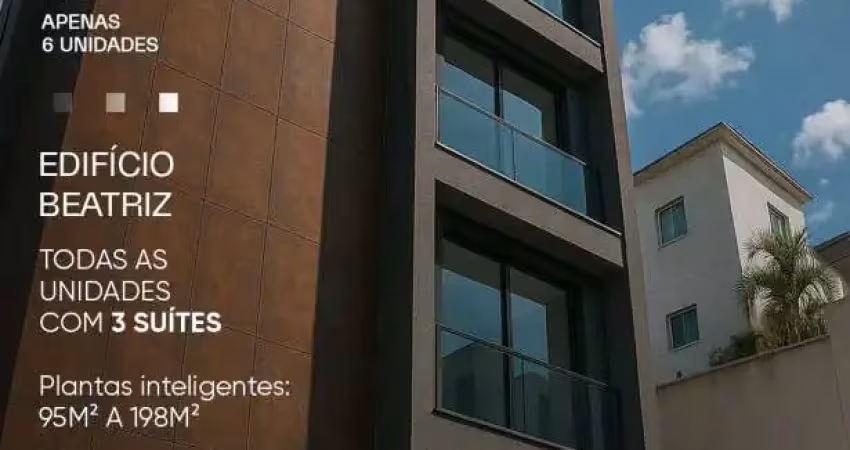 Ed. beatriz - apartamento à venda no bairro prado - belo horizonte/mg