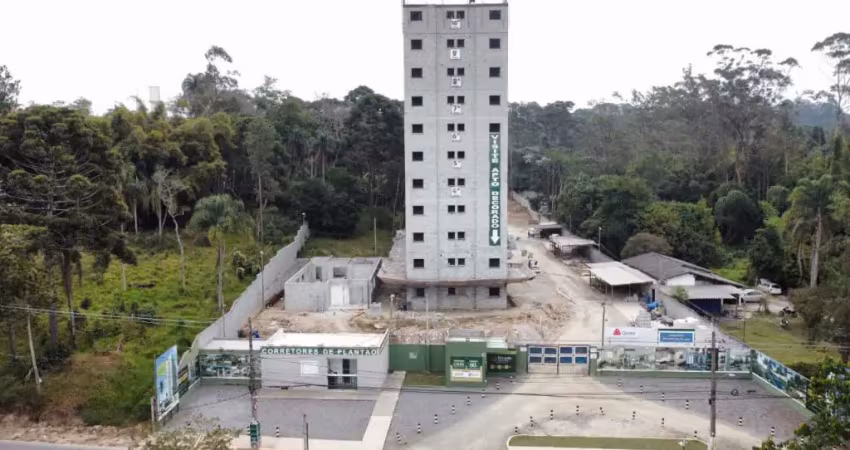 Residencial Recanto das Arvores.