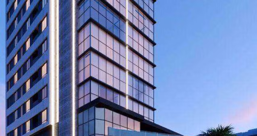 Apartamento com 3 dormitórios à venda, 127 m² por R$ 1.977.000,00 - Praia de Armação do Itapocorói - Penha/SC