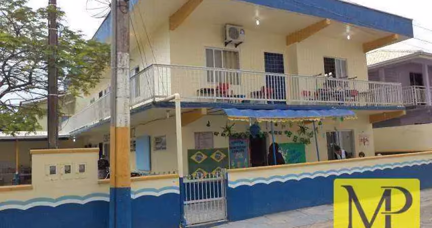 Prédio à venda, 320 m² por r$ 5.000.000,00 - gravatá - navegantes/sc