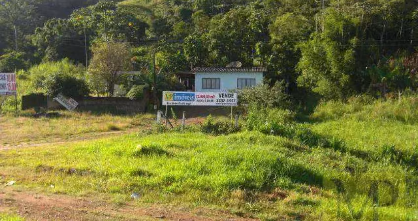 Área à venda, 45774 m² por r$ 1.750.000,00 - são cristovão - penha/sc
