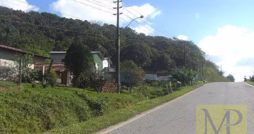 Área à venda, 2600 m² por r$ 2.200.000,00 - são cristovão - penha/sc