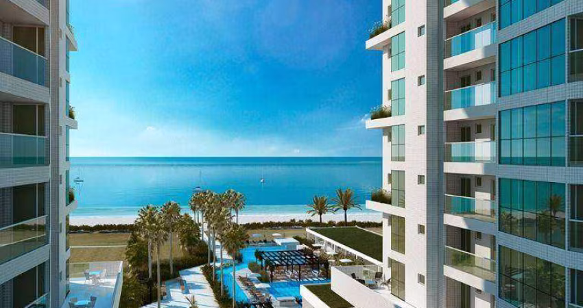 Apartamento com 3 dormitórios à venda, 135 m² por R$ 1.634.112,46 - Bairro Itacolomi - Balneário Piçarras/SC