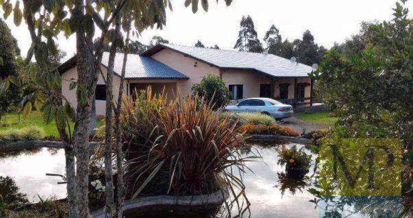 Sítio à venda, 39848 m² por R$ 1.300.000,00 - Zona Rural - Rio Negrinho/SC