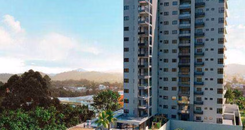 Apartamento com 2 dormitórios à venda, 74 m² por R$ 845.000,00 - Centro - Penha/SC