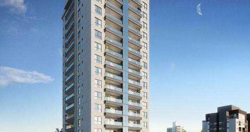 Apartamento com 3 dormitórios à venda, 100 m² por R$ 1.102.139,05 - Beira Mar - Barra Velha/SC