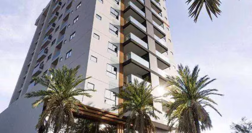Apartamento com 2 dormitórios à venda, 72 m² por r$ 620.779,65 - gravatá - navegantes/sc