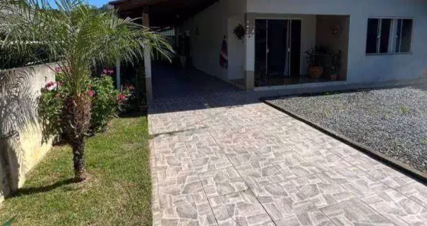 Casa com 3 dormitórios à venda, 100 m² por r$ 850.000,00 - praia de são miguel - penha/sc
