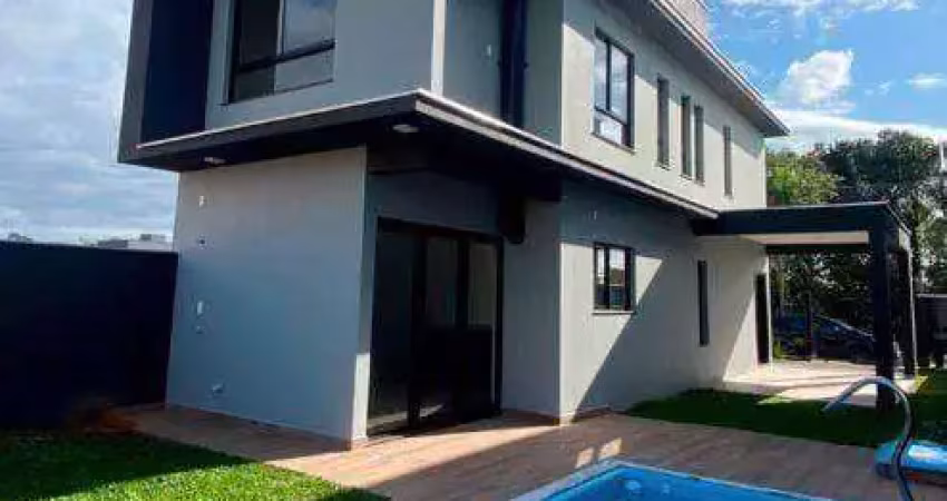 Sobrado com 3 dormitórios à venda, 130 m² por R$ 695.000,00 - Quinta dos Açorianos - Barra Velha/SC