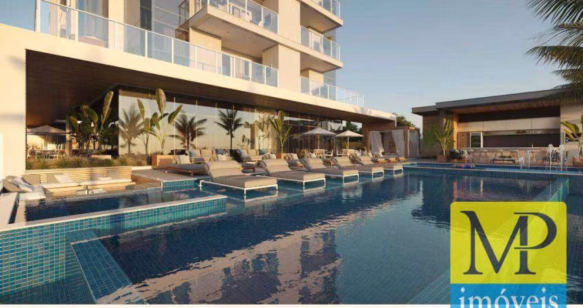 Apartamento com 3 suítes à venda, 178 m² por R$ 2.350.000 - Itacolomi - Balneário Piçarras/SC