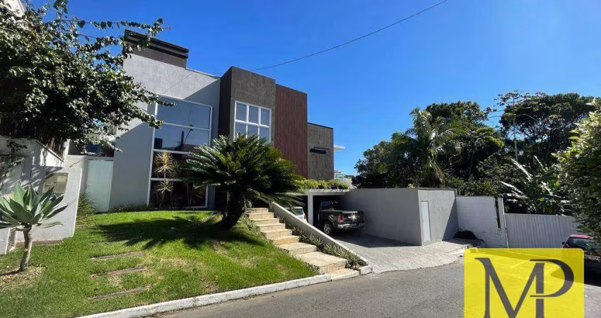 Sobrado com 3 suítes à venda, 330 m² por R$ 4.100.000