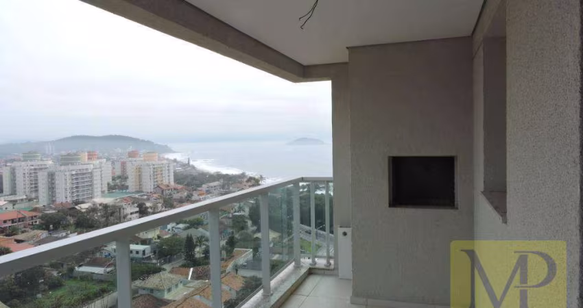 Apartamento com 3 dormitórios à venda, 79 m² por R$ 1.022.430,00 - Praia de Armação - Penha/SC