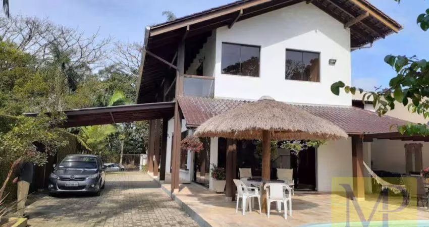 Sobrado com 4 dormitórios à venda, 300 m² por r$ 1.950.000,00 - nossa senhora de fatima - penha/sc