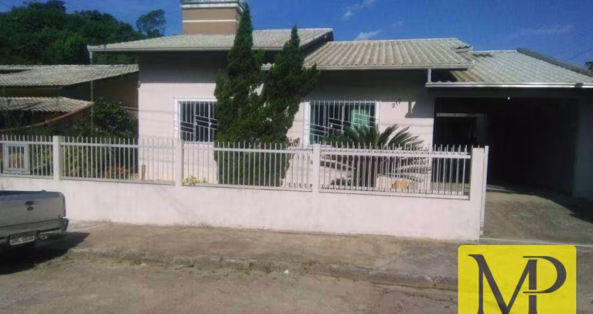 Casa com 3 dormitórios à venda, 254 m² por R$ 1.300.000,00 - Centro - Penha/SC