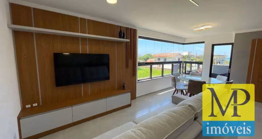 Apartamento giardino com 3 dormitórios à venda, 169 m² por r$ 1.894.587 - itacolomi - balneário piçarras/sc