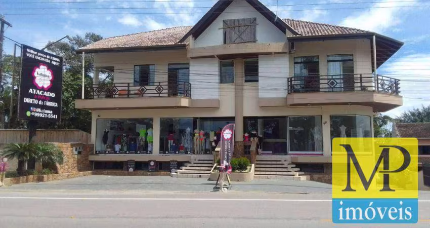 Sobrado com 2 dormitórios à venda, 350 m² por R$ 3.990.000,00 - Centro - Ilhota/SC