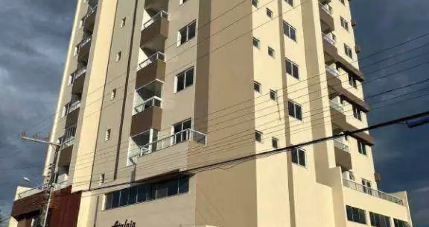 Apartamento com 3 dormitórios à venda, 86 m² por r$ 640.000,00 - gravatá - navegantes/sc