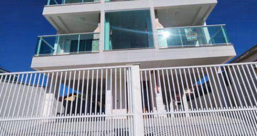 Apartamento com 3 dormitórios à venda, 94 m² por R$ 430.000,00 - Itajuba - Barra Velha/SC