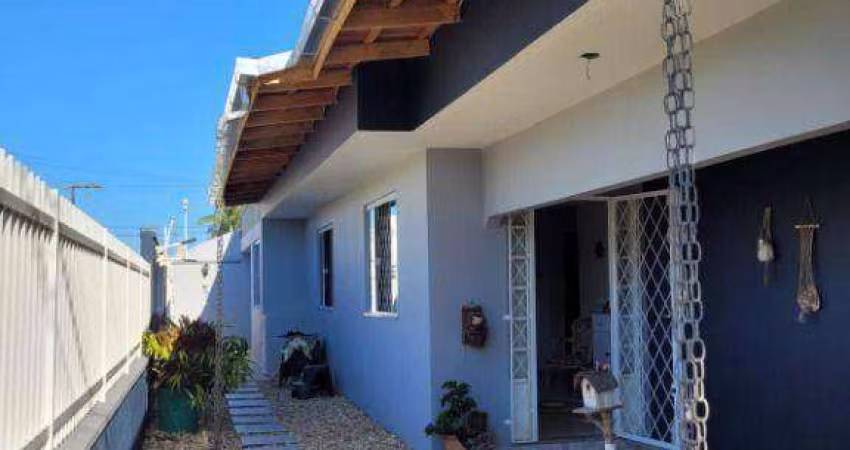 Casa com 3 dormitórios à venda, 203 m² por R$ 960.000,00 - Praia Alegre - Penha/SC