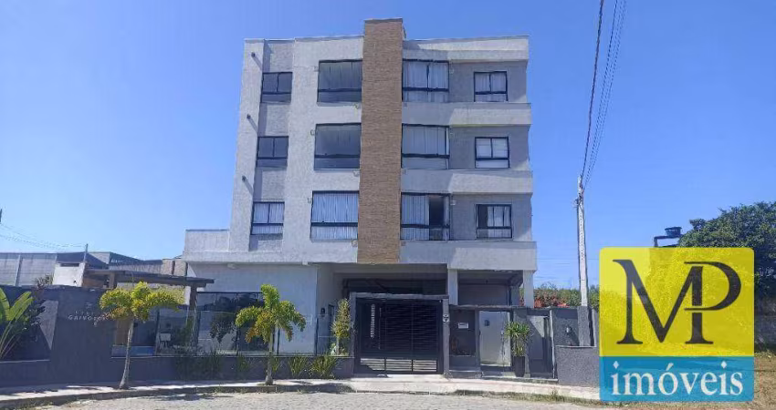 Apartamento com 2 dormitórios à venda, 63 m² por R$ 535.000,00 - Nossa Senhora da Paz - Balneário Piçarras/SC