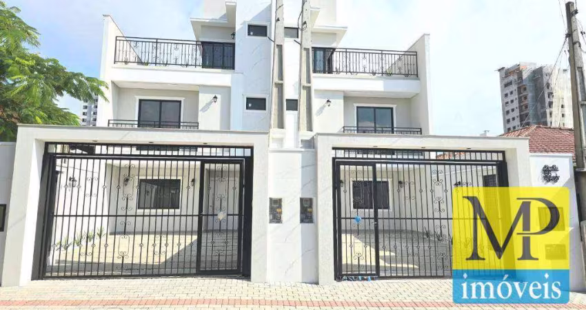 Sobrado Triplex com 3 Suítes à venda, 205 m² - Armação - Penha/SC