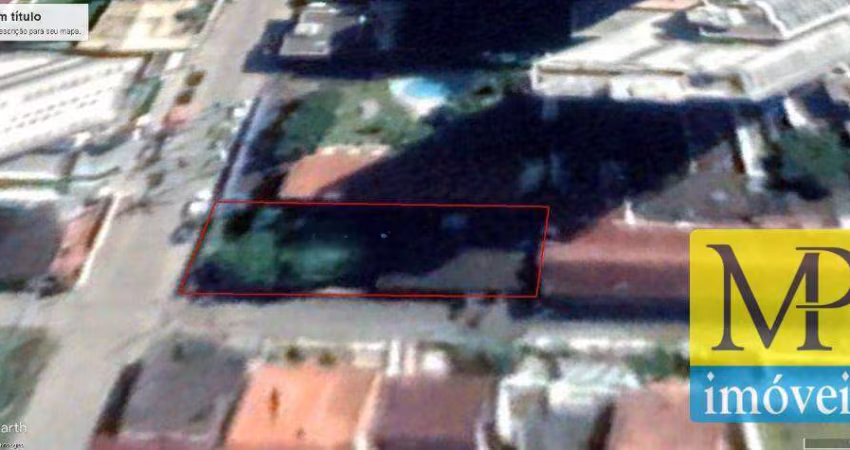 Terreno à venda, 570 m² por R$ 3.600.000,00 - Centro - Balneário Piçarras/SC