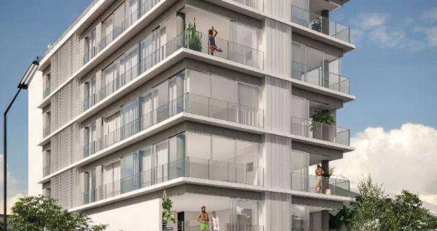 Apartamento com 3 suítes à venda
