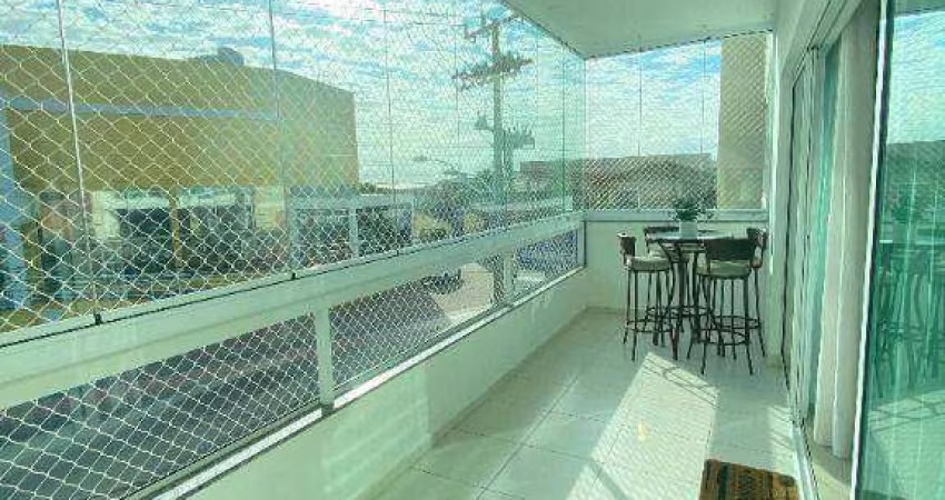 Apartamento com 3 dormitórios à venda, 124 m² por R$ 1.100.000,00 - Centro - Penha/SC